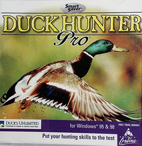 free duck hunting games for pc